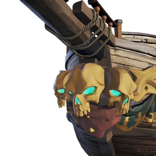 Spirit of Blackwyche Figurehead