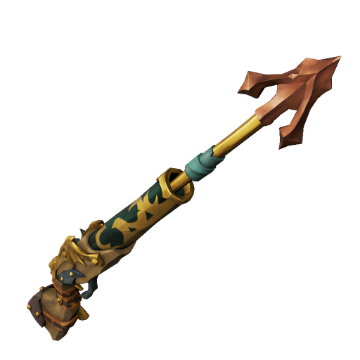 Spirit of Blackwyche Grapple Gun