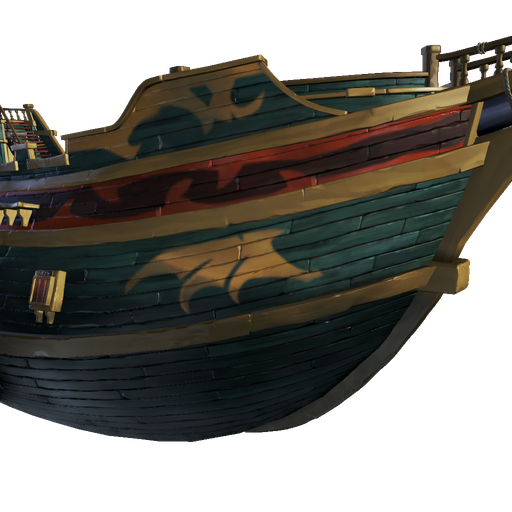 Spirit of Blackwyche Hull Livery