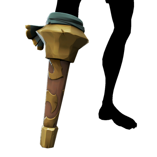 Spirit of Blackwyche Pegleg