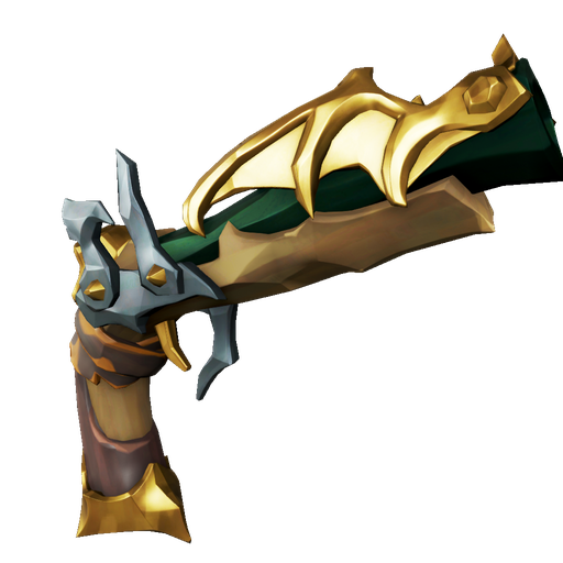 Spirit of Blackwyche Pistol