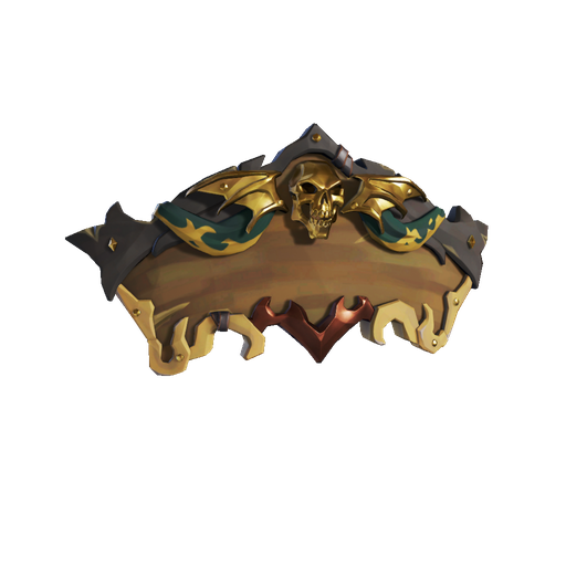Spirit of Blackwyche Ship's Crest