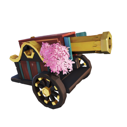 Spring Blossom Cannons