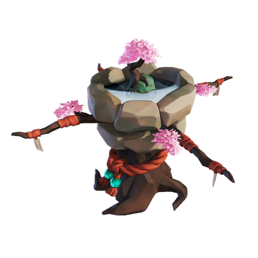 Spring Blossom Capstan