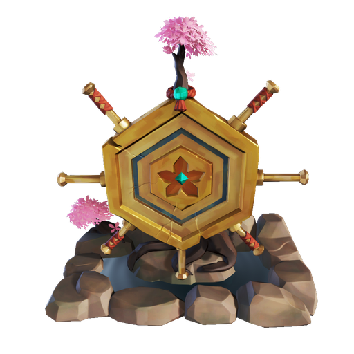 Spring Blossom Wheel