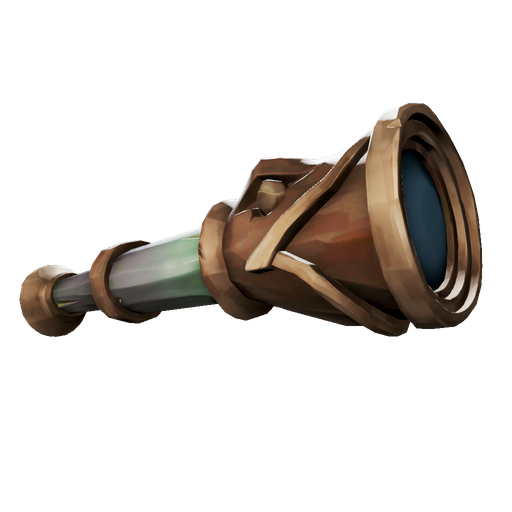 Spyglass of the Bristling Barnacle