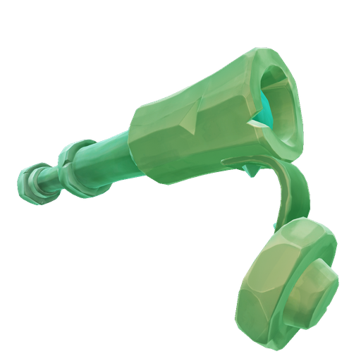 Spyglass of the Damned