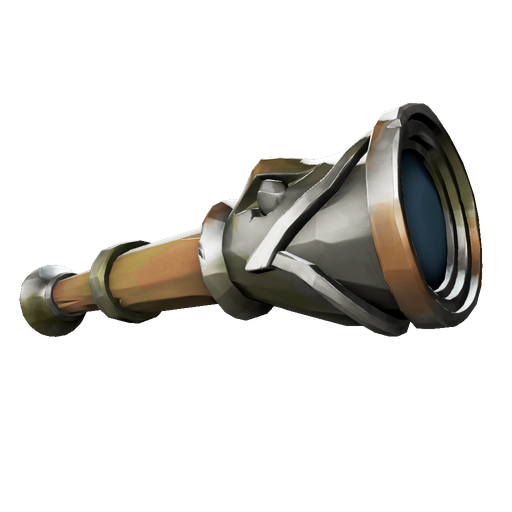 Spyglass of the Silent Barnacle