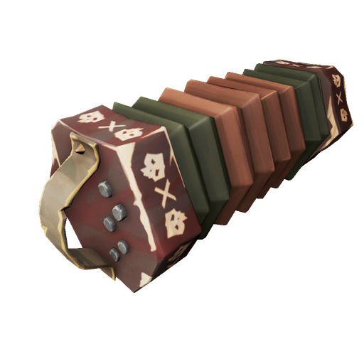 Stalwart Sea Dog Concertina