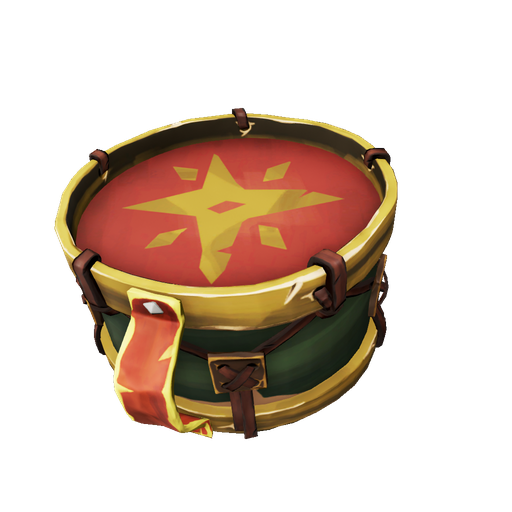 Standalone Cosmetics Drum