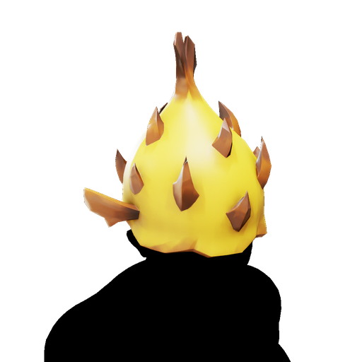 Startled Pufferfish Hat
