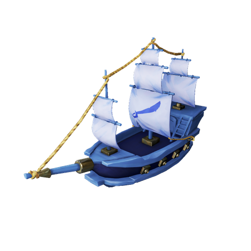 Smuggler Ornaments