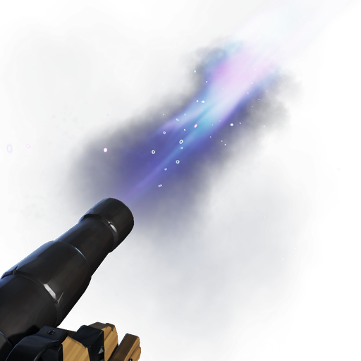 Sting Tide Cannon Flares