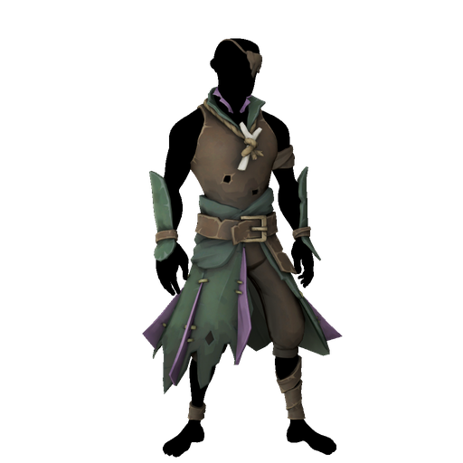 Sting Tide Costume