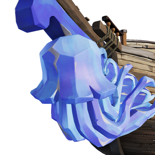 Sting Tide Figurehead