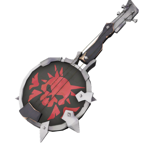 Stone Islehopper Outlaw Banjo