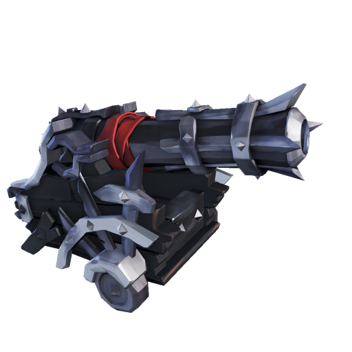 Stone Islehopper Outlaw Cannons