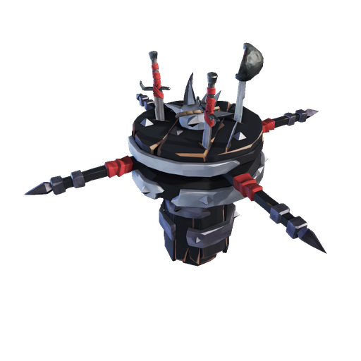 Stone Islehopper Outlaw Capstan
