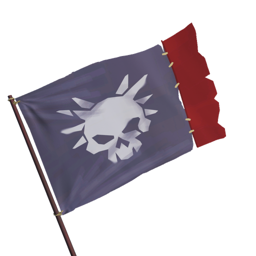 Stone Islehopper Outlaw Flags