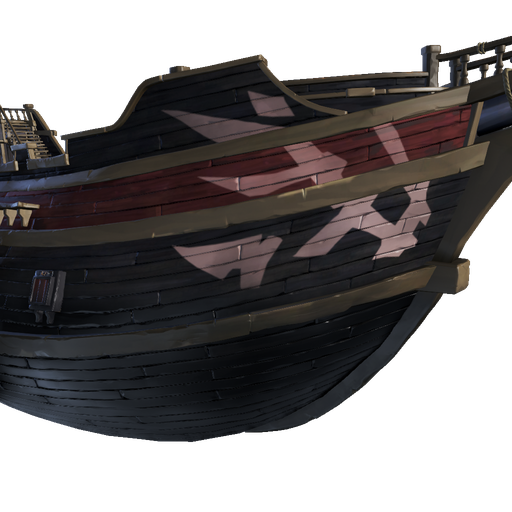Stone Islehopper Outlaw Hull Livery