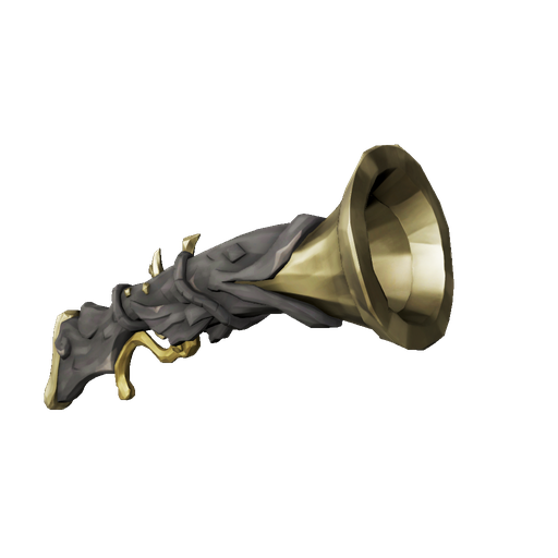 Stonebark Carpenter's Blunderbuss