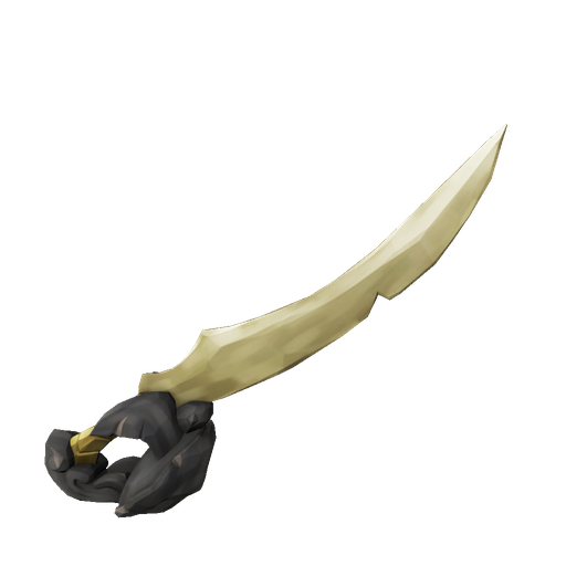 Stonebark Carpenter's Cutlass