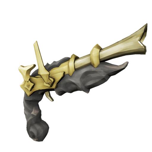 Stonebark Carpenter's Pistol