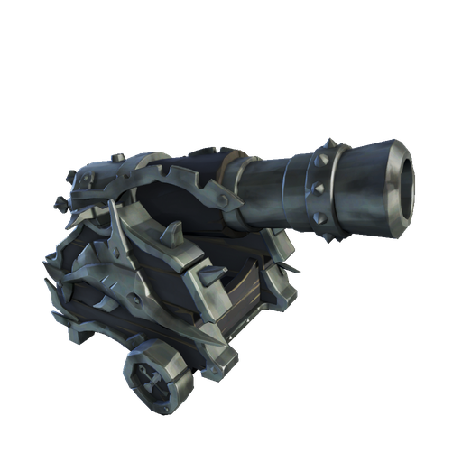Stormfish Chaser Cannons