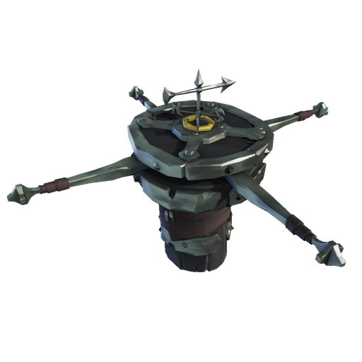 Stormfish Chaser Capstan