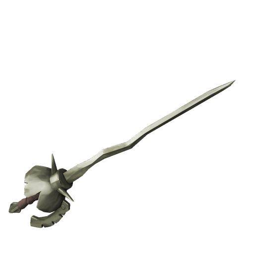 Stormfish Chaser Cutlass