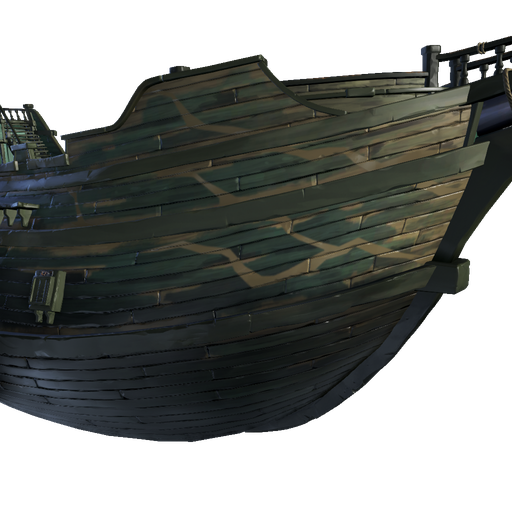 Stormfish Chaser Hull Livery