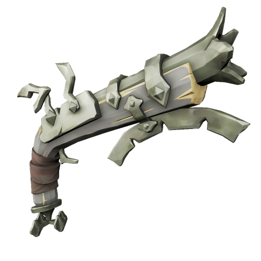 Stormfish Chaser Pistol