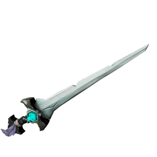 Mysterious Stranger Cutlass