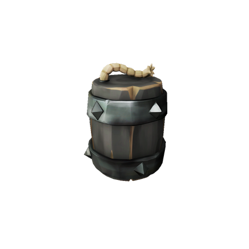 Ornaments 'Strength and Smoke'
