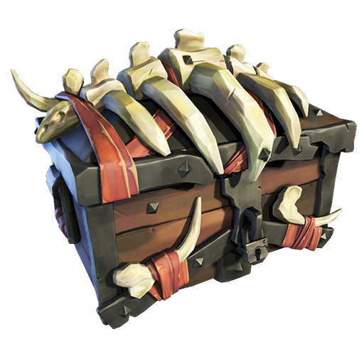 Stronghold Chest Disguise