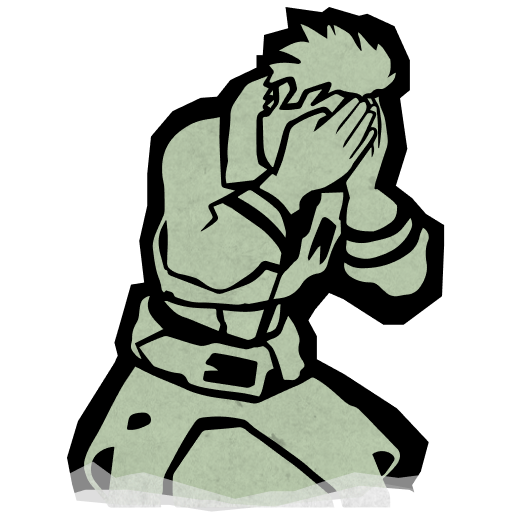 Stunned Brawler
