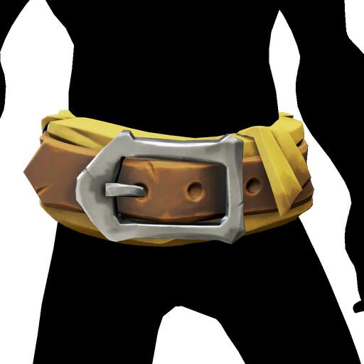 Stygian Admiral Belt