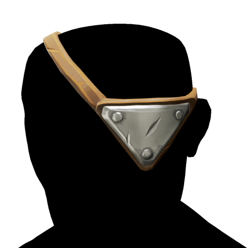 Stygian Admiral Eyepatch