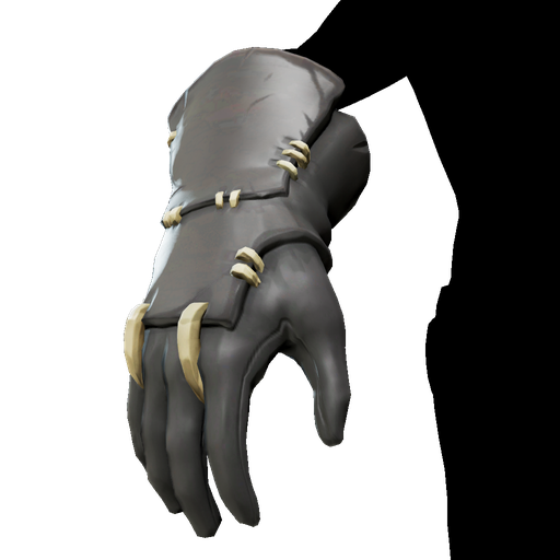 Stygian Admiral Gloves