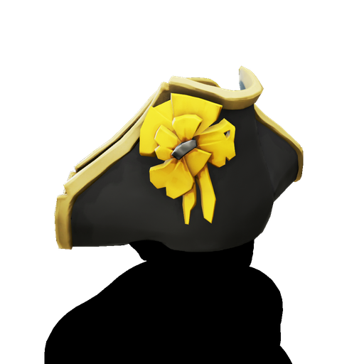 Stygian Admiral Hat