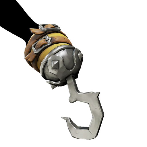Stygian Admiral Hook