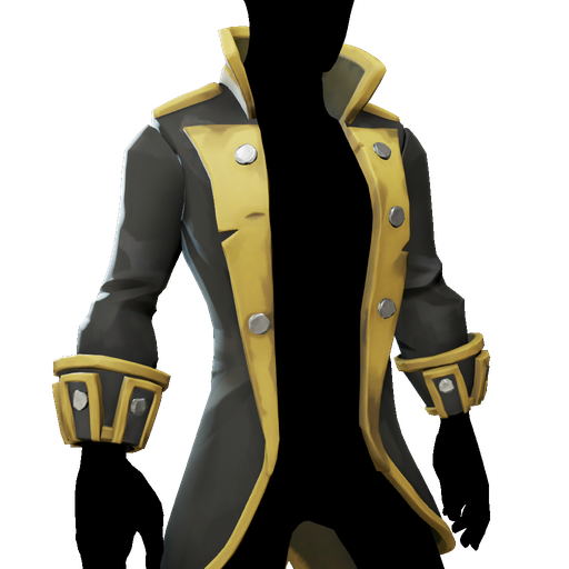 Stygian Admiral Jacket