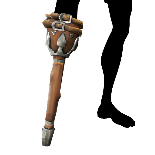 Stygian Admiral Pegleg