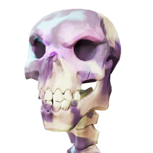 Standalone Cosmetics Sunken Bones