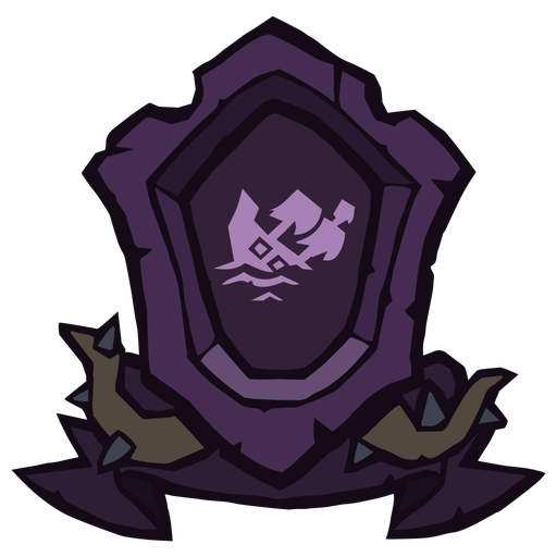 Sunken Dreams Ill-Fated Ship's Banner