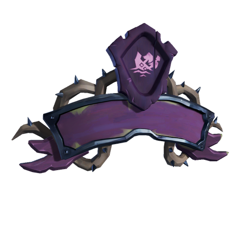Sunken Dreams Ill-Fated Ship's Crest