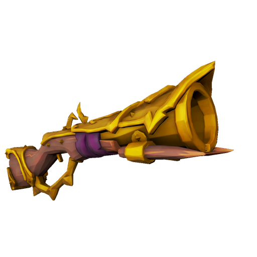 Sunlit Sepulchre Blunderbuss