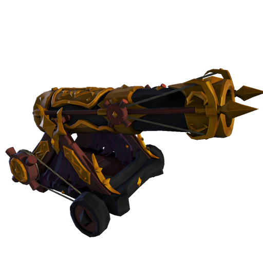 Sunlit Sepulchre Cannons