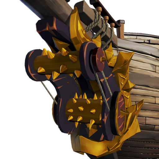 Sunlit Sepulchre Figurehead