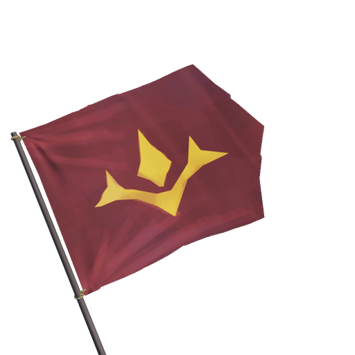 Sunlit Sepulchre Flags